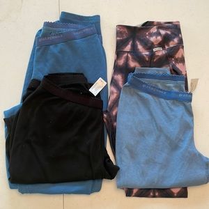 4 pair Patagonia Long Underwear- size medium. Worn little or not at all!